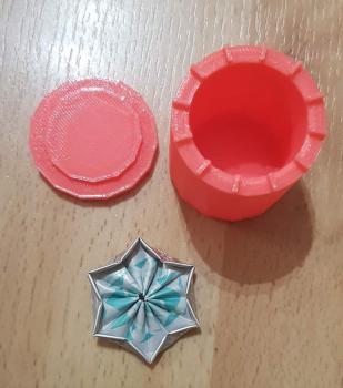 Preview: Kapsel Markierer